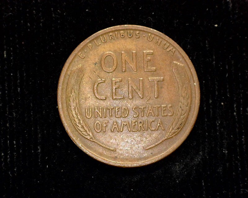 1912 Lincoln Wheat Penny/Cent VF/XF - US Coin