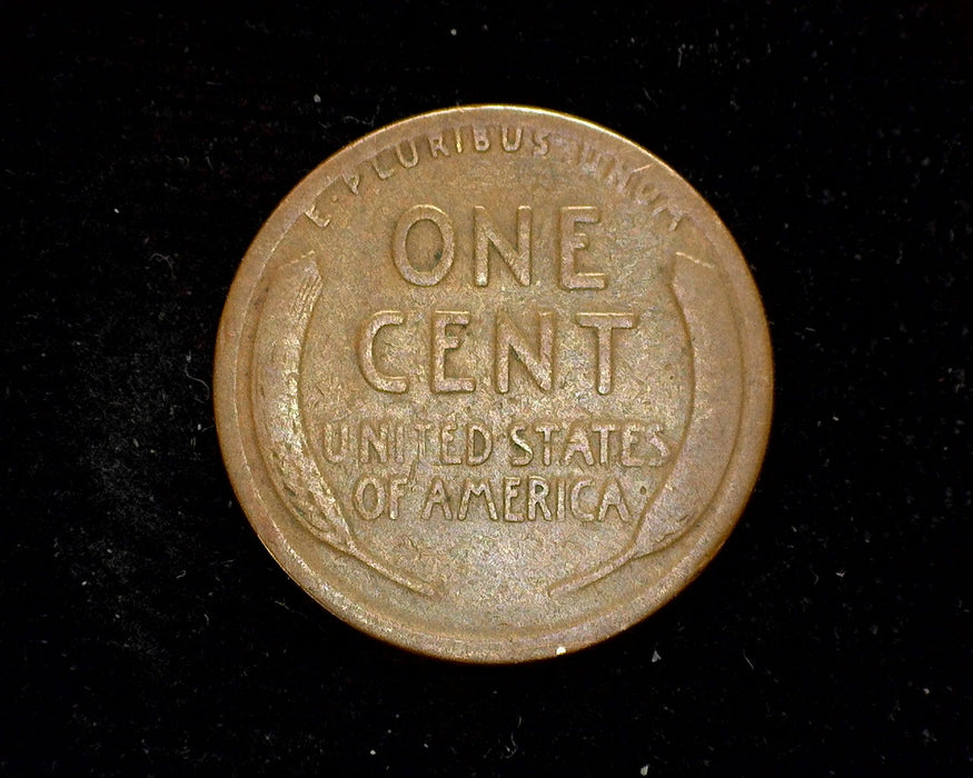 1912 S Lincoln Wheat Penny/Cent G - US Coin