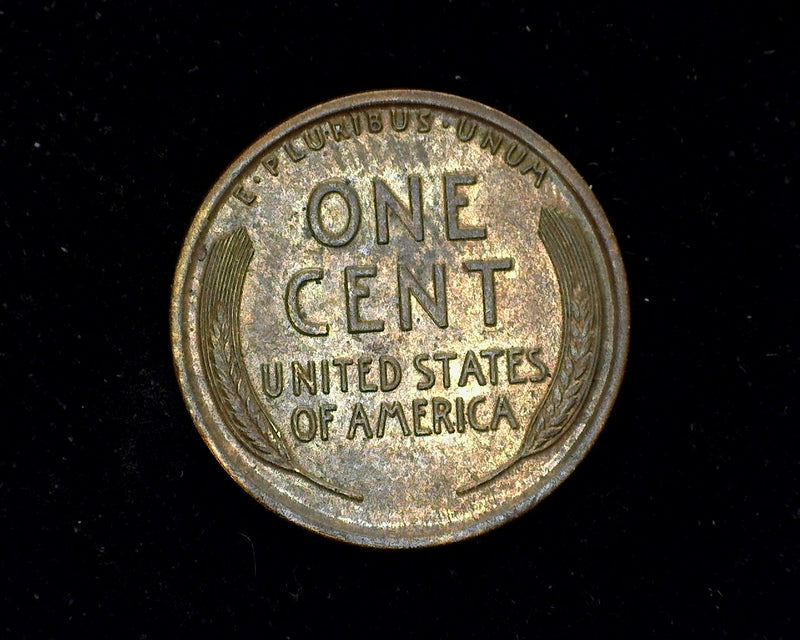 1913 Lincoln Wheat Penny/Cent AU - US Coin