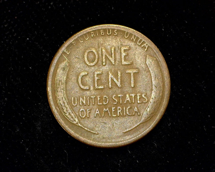 1913 S Lincoln Wheat Penny/Cent VG/F - US Coin