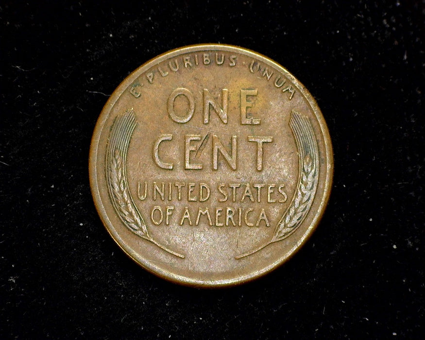 1916 S Lincoln Wheat Penny/Cent VF/XF - US Coin
