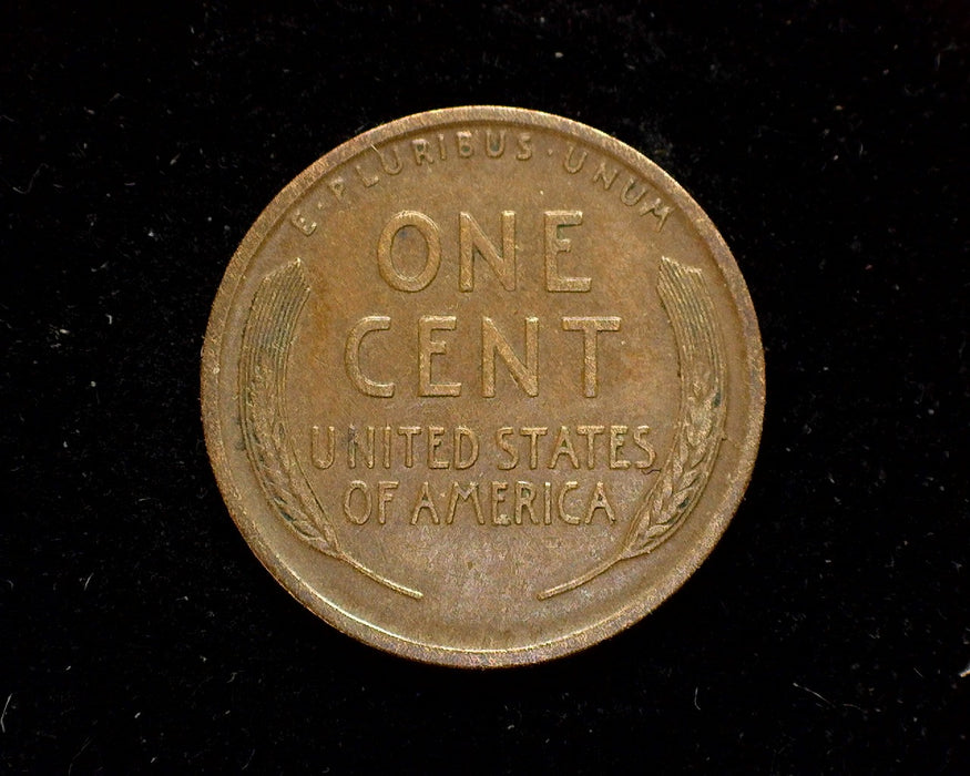 1918 S Lincoln Wheat Penny/Cent XF-40 - US Coin