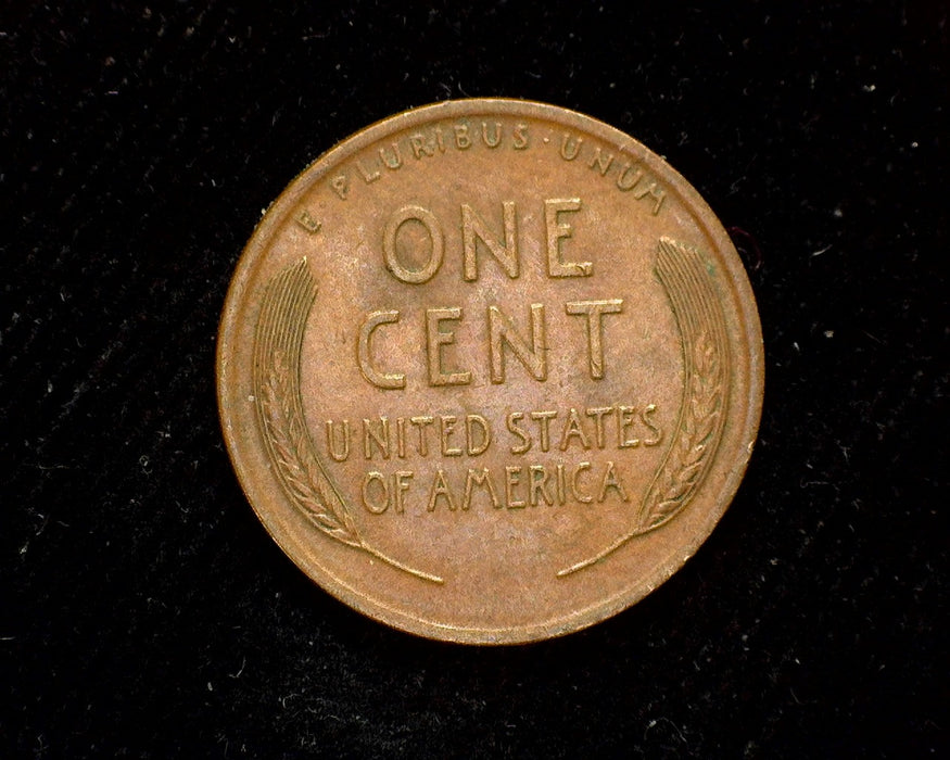 1920 Lincoln Wheat Penny/Cent AU-50 - US Coin