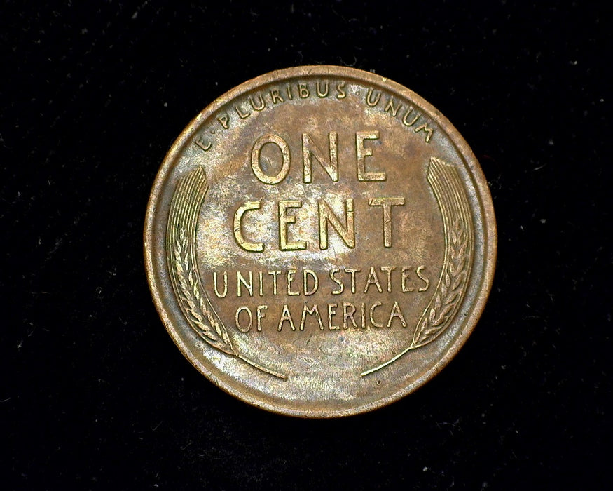 1920 Lincoln Wheat Penny/Cent AU - US Coin
