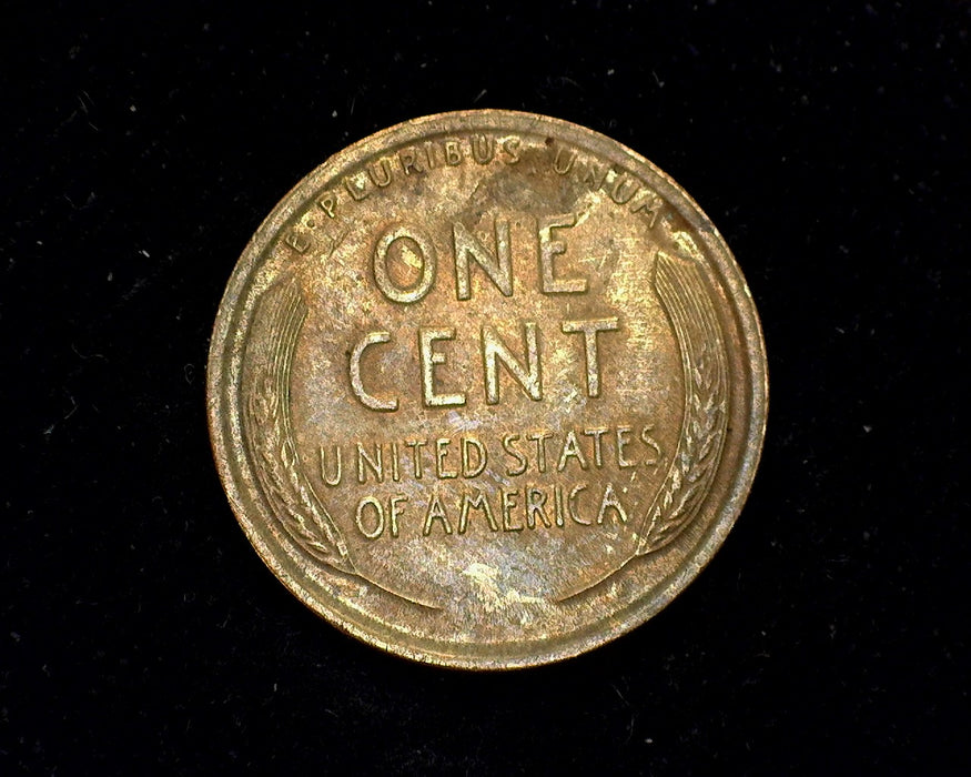 1923 Lincoln Wheat Penny/Cent AU - US Coin