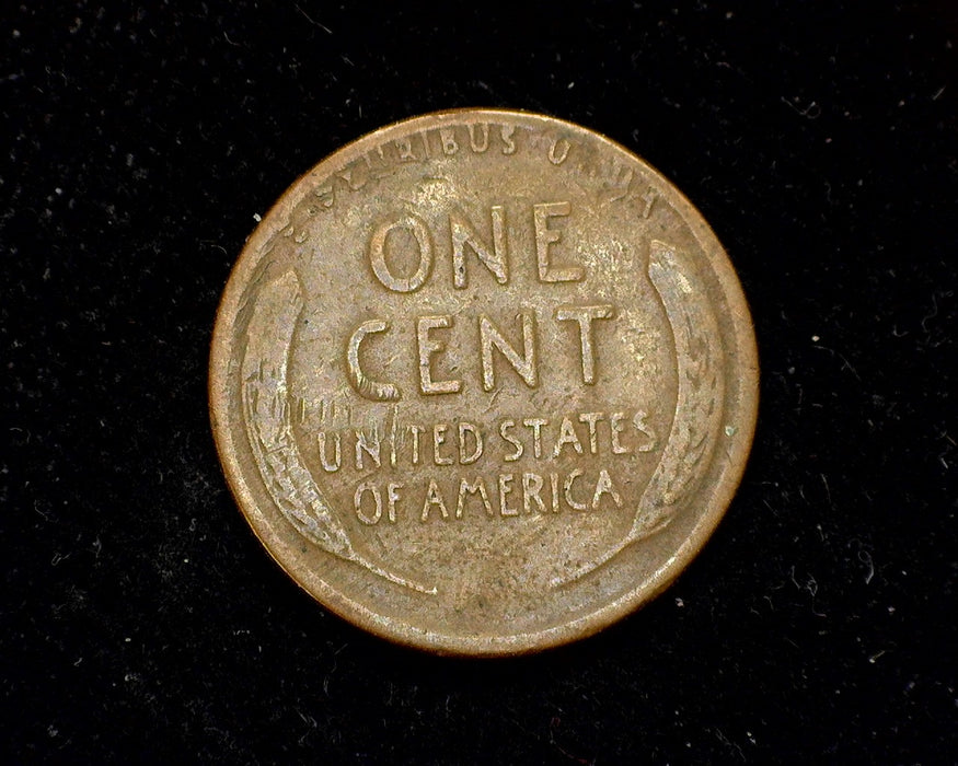 1924 D Lincoln Wheat Penny/Cent G/VG - US Coin