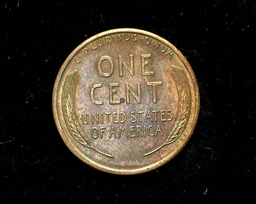1927 Lincoln Wheat Penny/Cent AU - US Coin