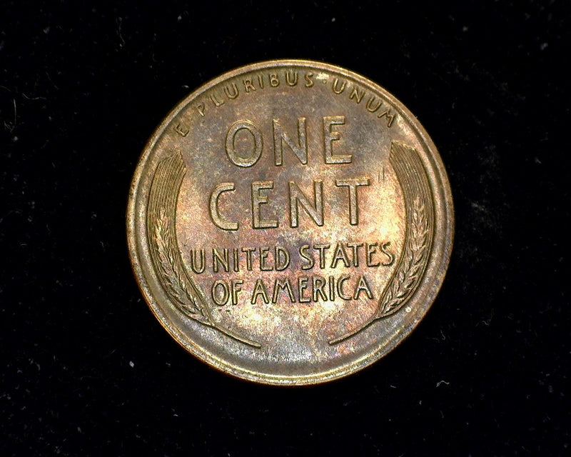 1927 Lincoln Wheat Penny/Cent BU - US Coin