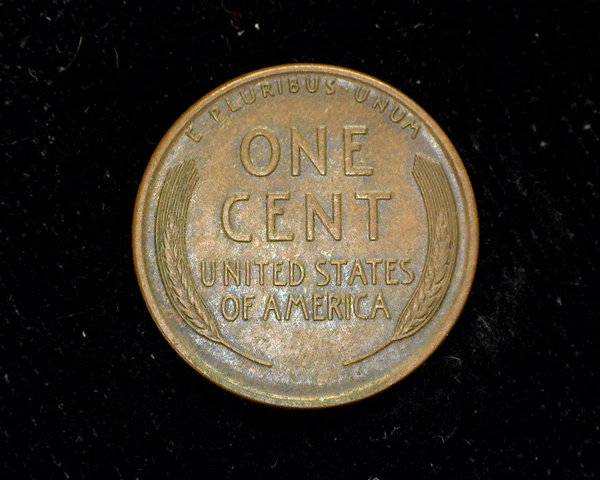 1927 Lincoln Wheat Penny/Cent AU - US Coin