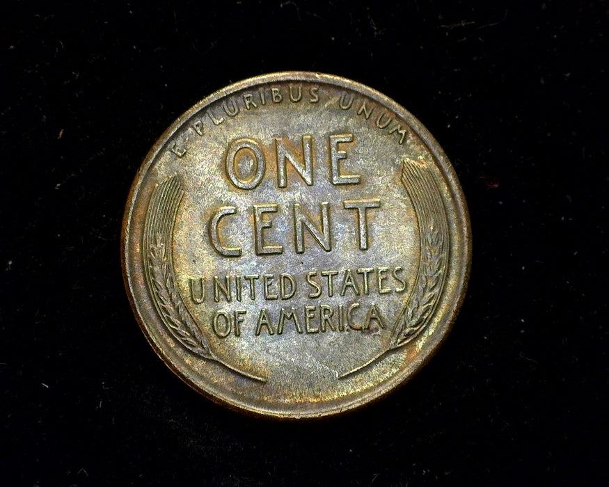 1928 Lincoln Wheat Penny/Cent AU - US Coin
