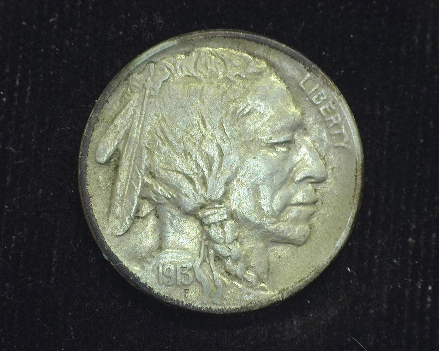 1913 Type 1 Buffalo Nickel XF - US Coin