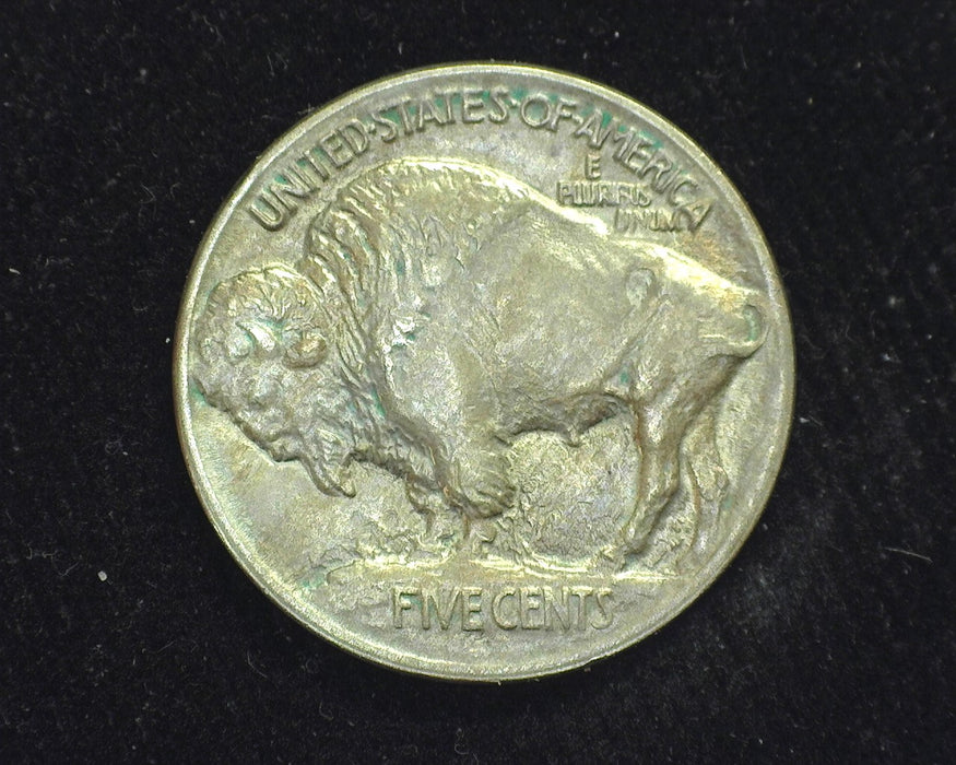 1913 Type 1 Buffalo Nickel AU - US Coin