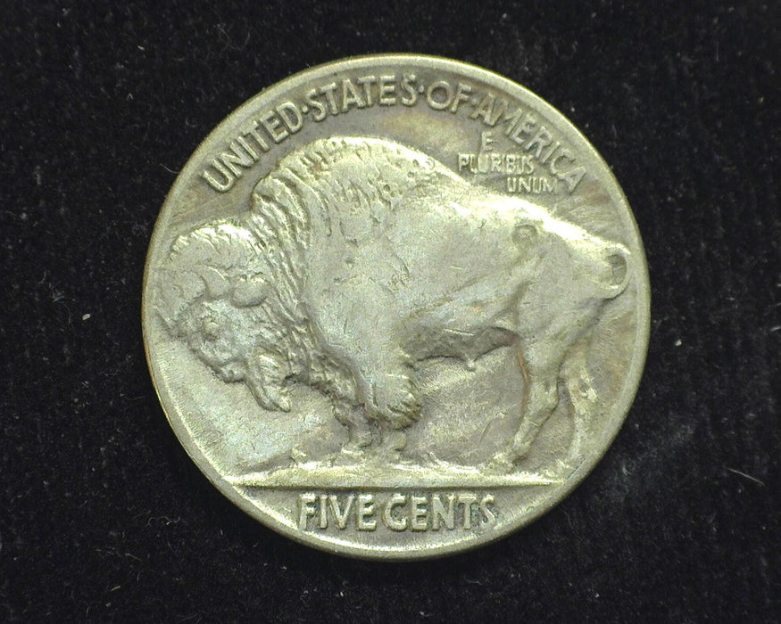1914 Buffalo Nickel VF - US Coin