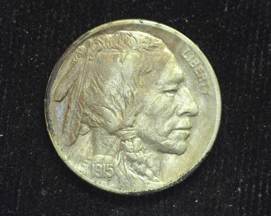 1915 Buffalo Nickel XF - US Coin