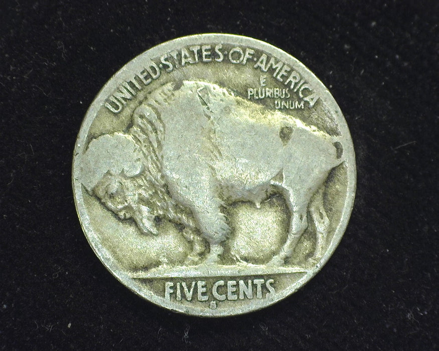 1915 S Buffalo Nickel G - US Coin