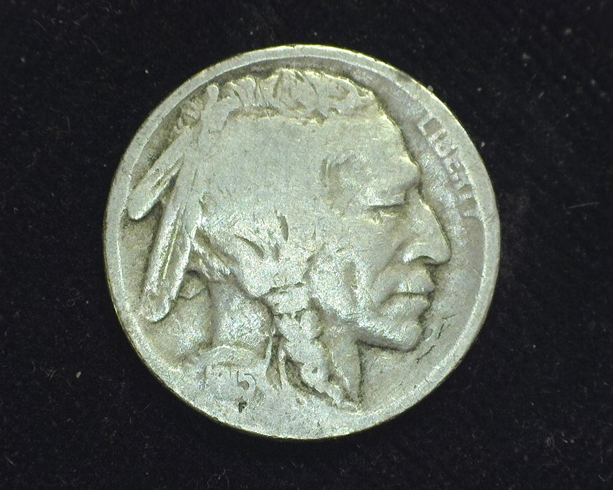 1915 S Buffalo Nickel G - US Coin