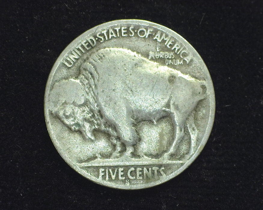 1926 S Buffalo Nickel G - US Coin
