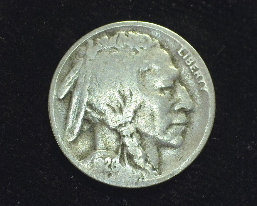 1926 S Buffalo Nickel G - US Coin