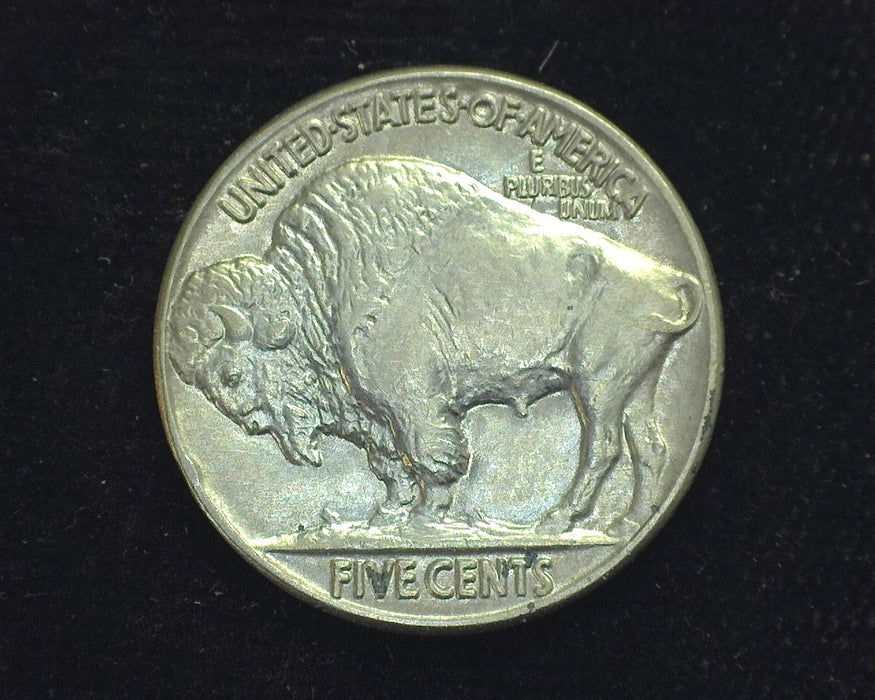 1937 Buffalo Nickel BU Choice - US Coin