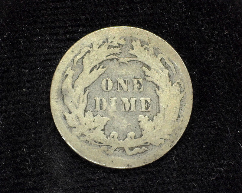 1888 Liberty Seated Dime G - US Coin