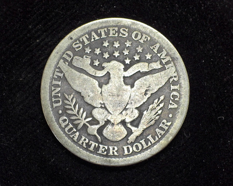 1892 Barber Quarter G - US Coin
