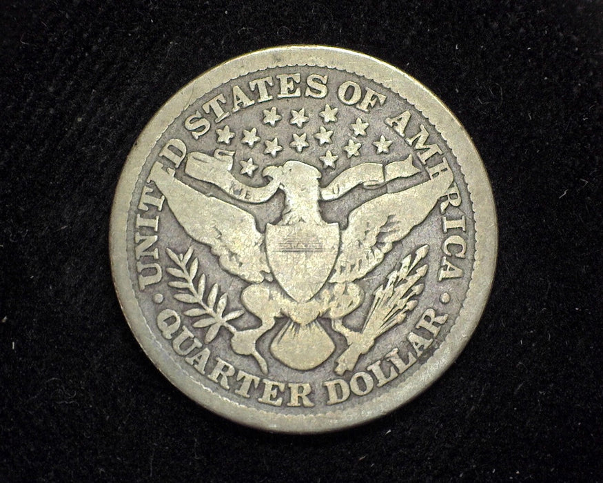 1893 Barber Quarter G - US Coin
