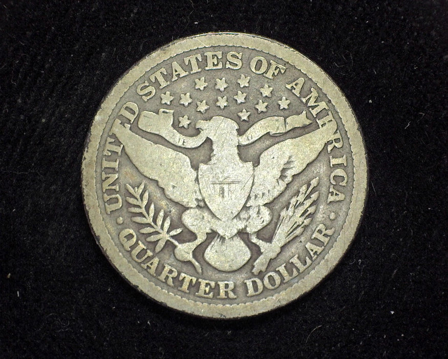 1894 Barber Quarter G - US Coin