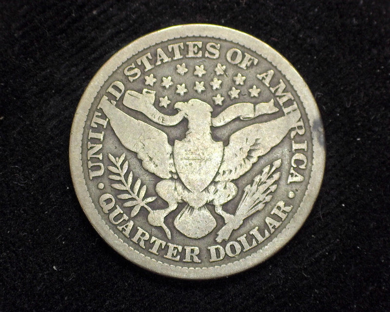 1895 Barber Quarter G - US Coin
