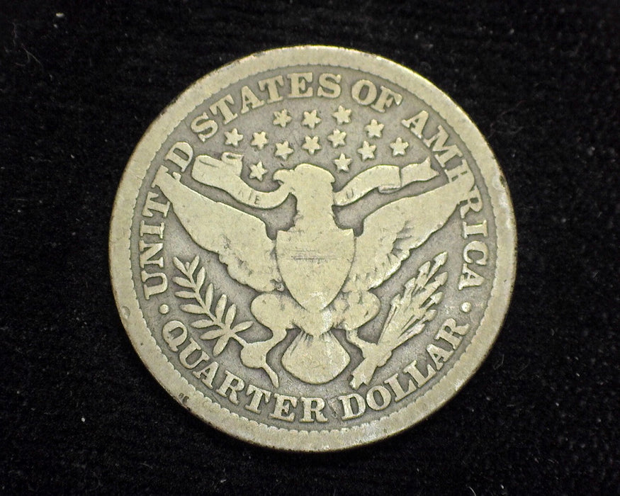 1896 Barber Quarter G - US Coin