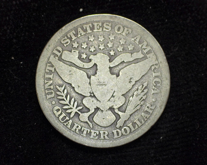 1897 Barber Quarter G - US Coin