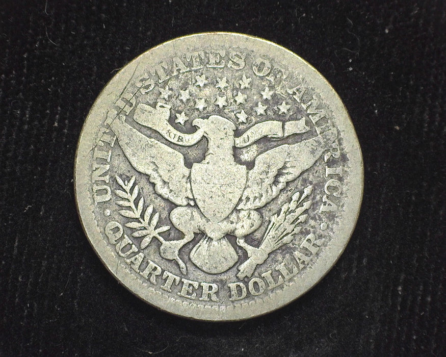 1903 Barber Quarter VG - US Coin