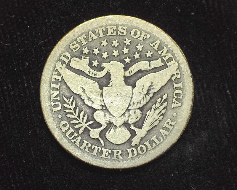 1904 Barber Quarter G - US Coin