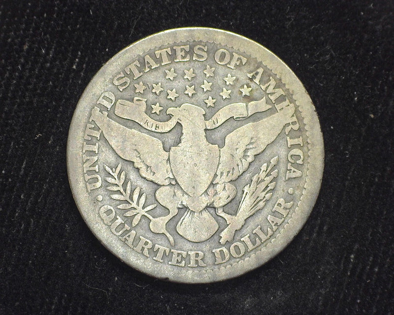 1905 Barber Quarter G - US Coin
