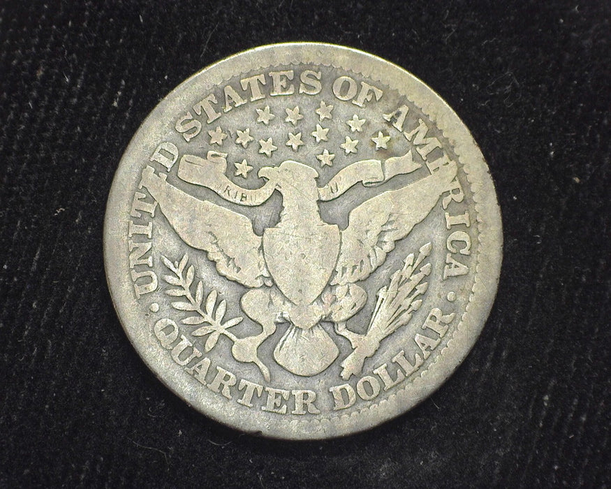 1905 Barber Quarter G - US Coin