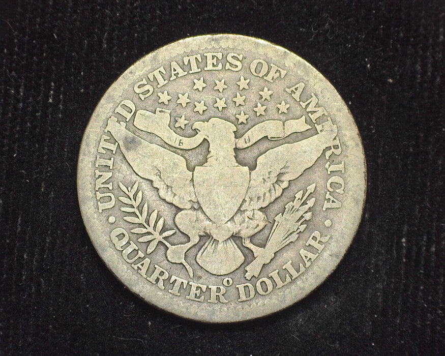 1905 O Barber Quarter G - US Coin