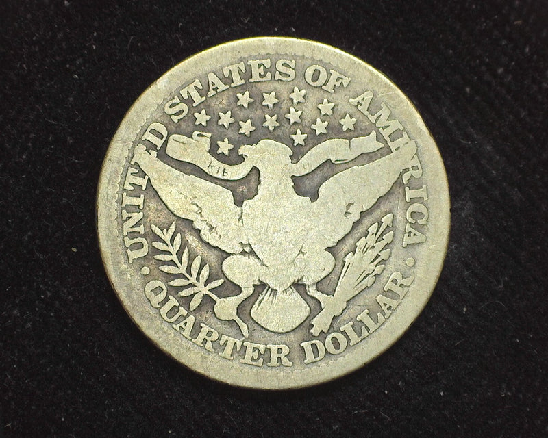1913 Barber Quarter G - US Coin