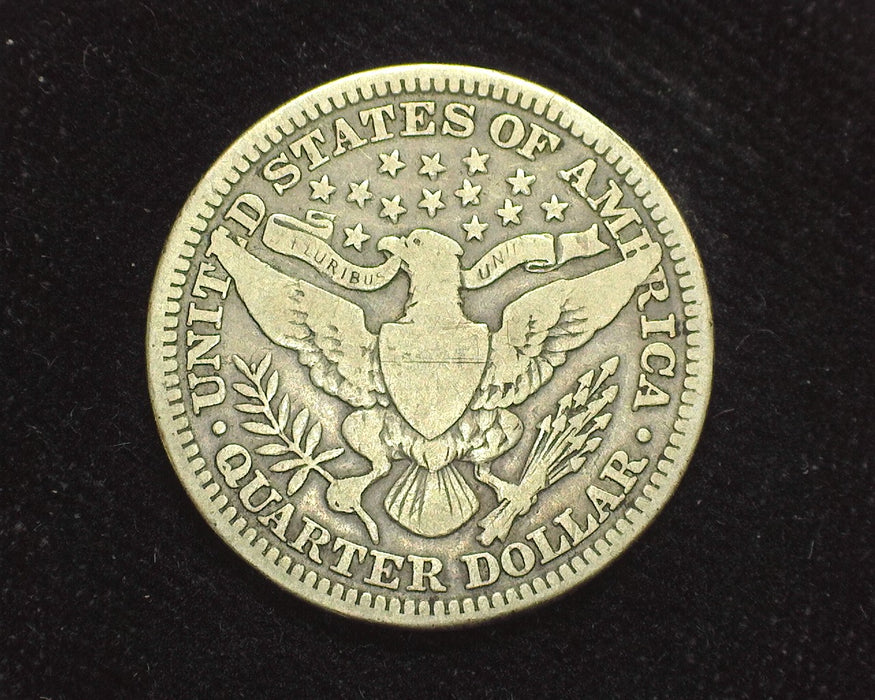1915 Barber Quarter VG/F - US Coin