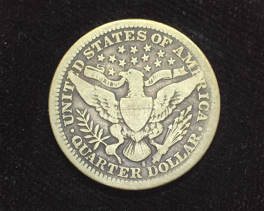 1915 Barber Quarter VG - US Coin