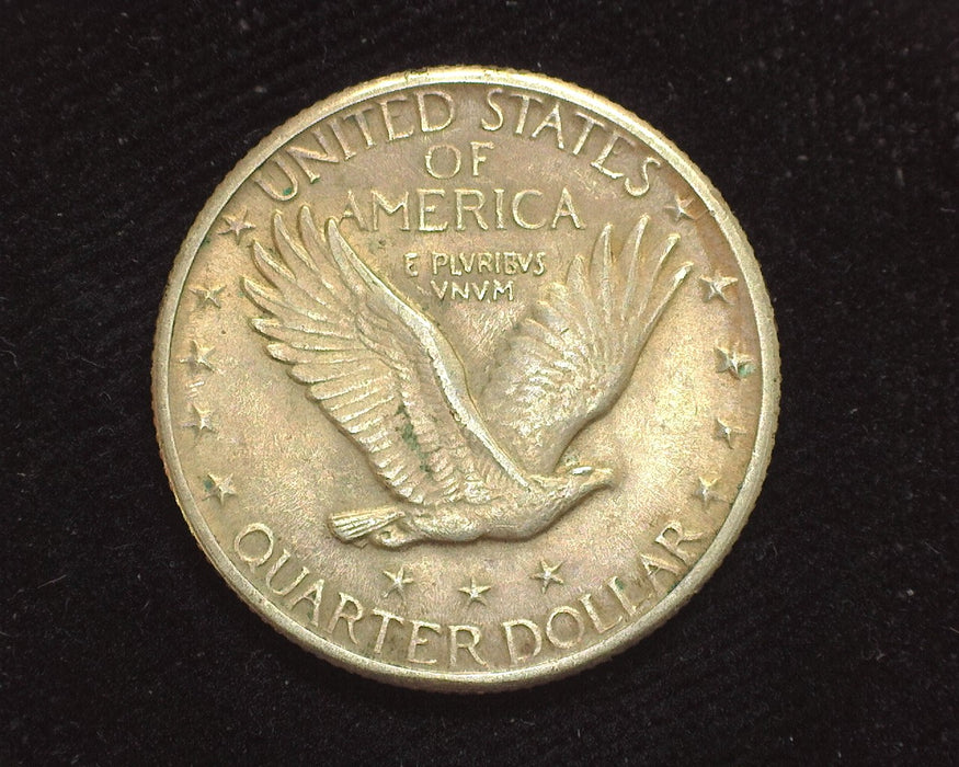 1930 Standing Liberty Quarter XF - US Coin