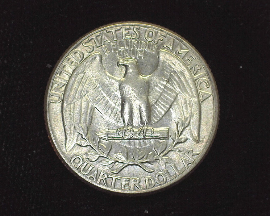 1934 Washington Quarter AU Light motto - US Coin