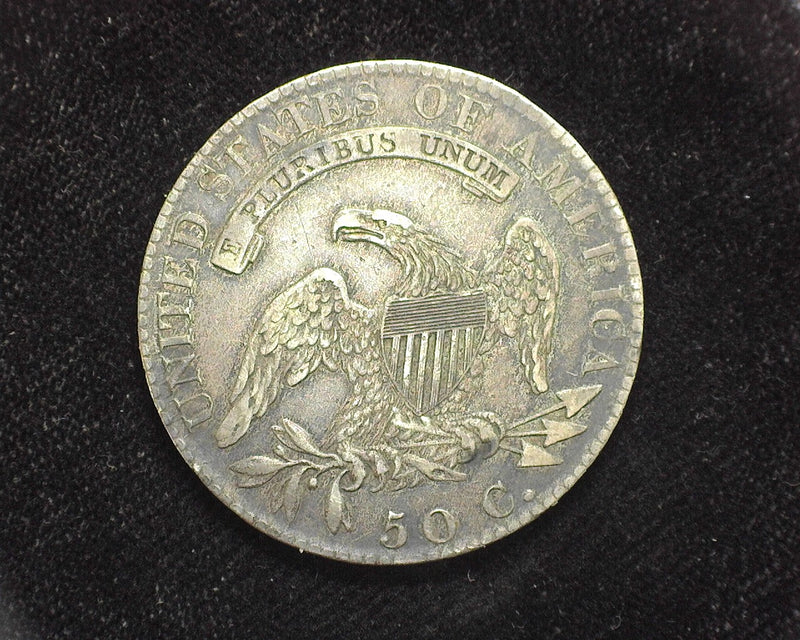 1819 Capped Bust Half Dollar XF - US Coin