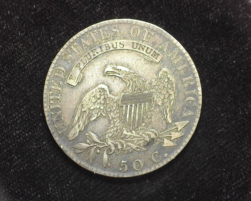 1819 Capped Bust Half Dollar XF - US Coin