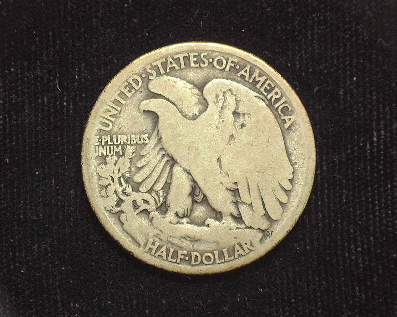 1916 Liberty Walking Half Dollar G - US Coin