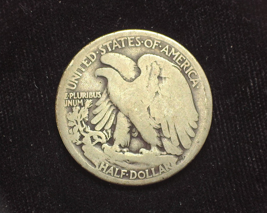 1916 Liberty Walking Half Dollar G - US Coin