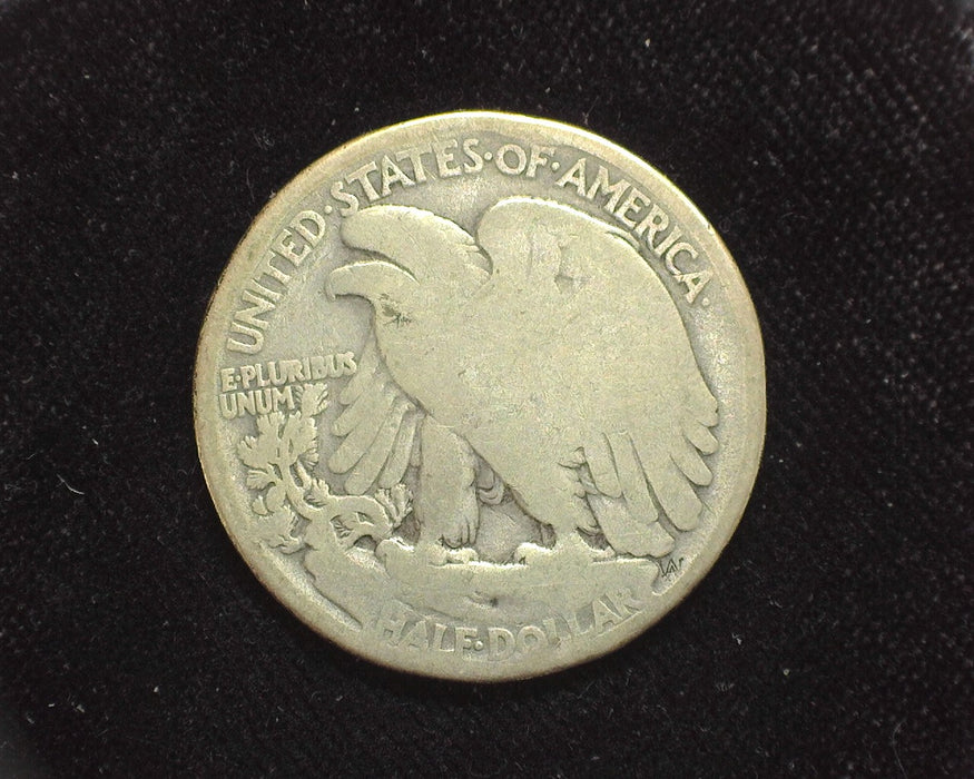 1916 Liberty Walking Half Dollar G - US Coin