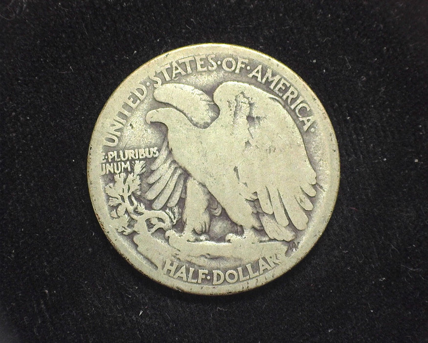 1916 S Liberty Walking Half Dollar G - US Coin