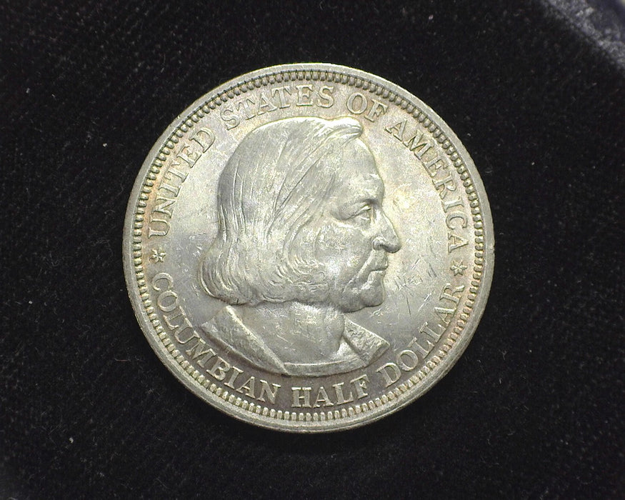 1892 Columbian Commemorative BU - US Coin