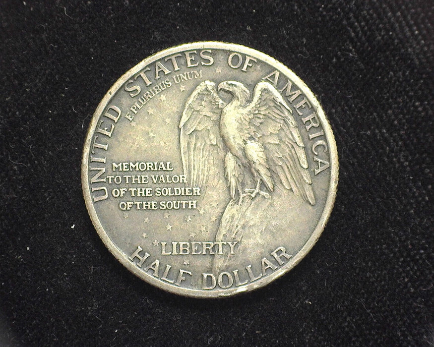 1925 Stone Mountain Commemorative XF - US Coin
