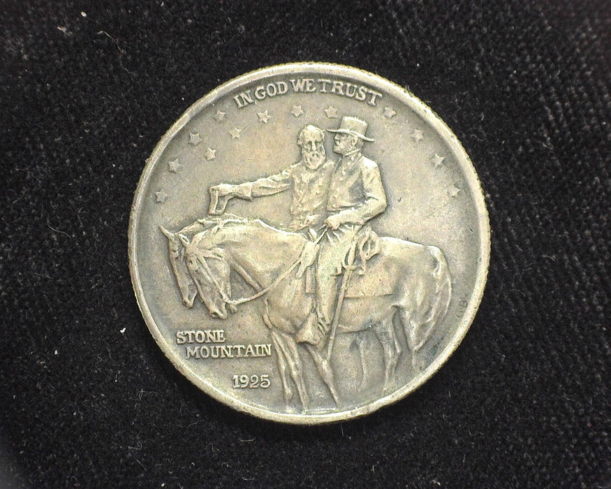 1925 Stone Mountain Commemorative XF - US Coin