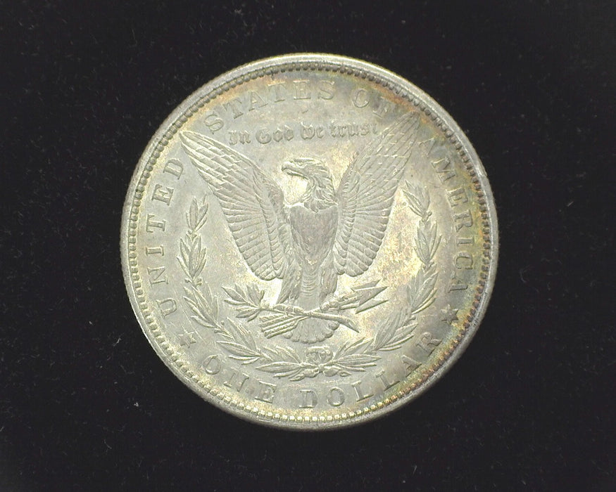 1878 7 F 3rd rev Morgan Dollar XF - US Coin